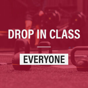 Drop In Class